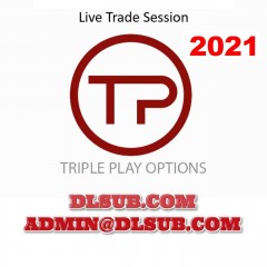 Ryan Jones PDS Trader Triple Play Options Live Trade Sessions paydaystocks.com
